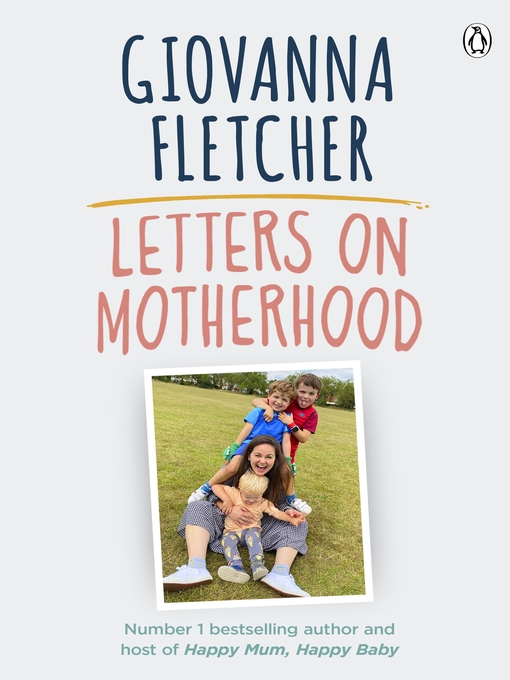 Title details for Letters on Motherhood by Giovanna Fletcher - Wait list